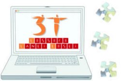 Il logo del Progetto "3T: Tessere Tanti Testi"